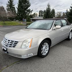 2008 Cadillac DTS Luxury – Northstar V8