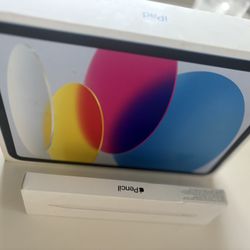 Apple iPad W/ Pen 11 inch A16 - 128 gb - Blue