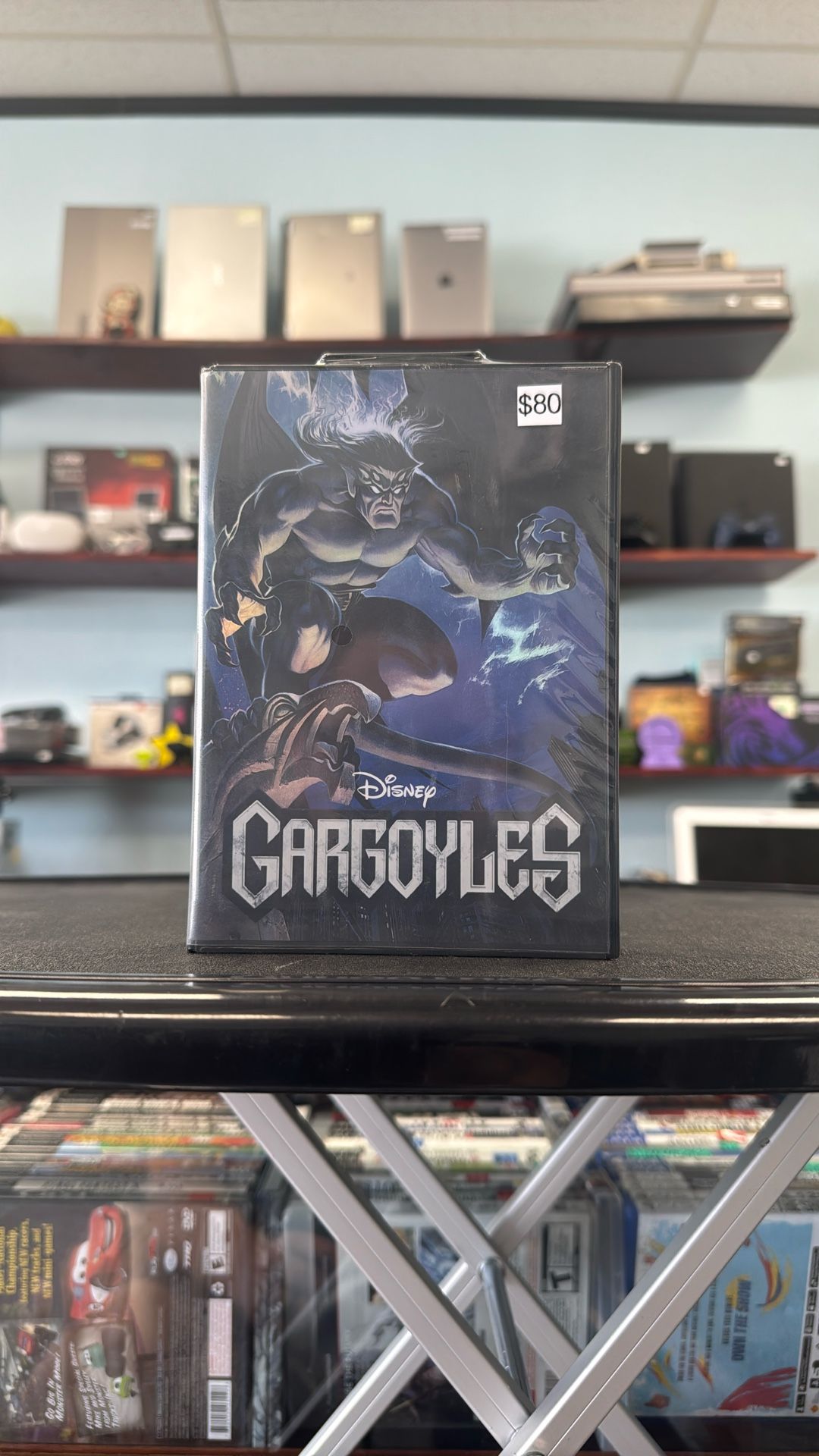 Gargoyle Special Edition From Limited Run. Sega Genesis.