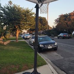 Portable Basketball Hoop 