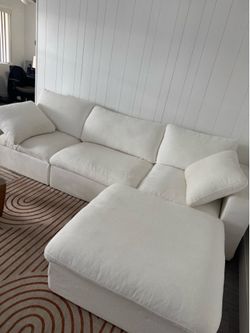 White Cloud Couch (dupe)