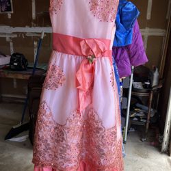 Two Dresses 