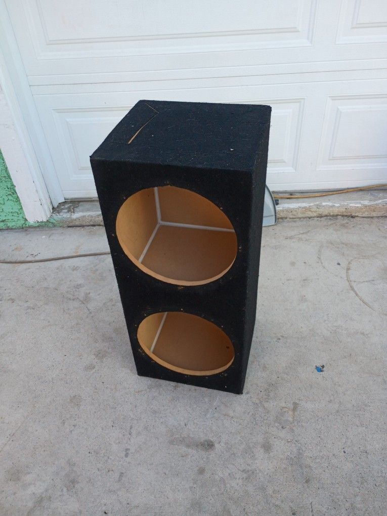 Speaker Box
