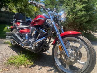 1900 cc Raider S Yamaha 2008