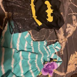 2 Doggie Dresses