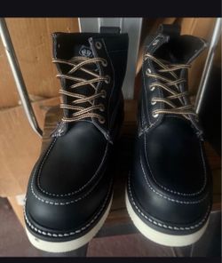 Work boot high quality new
