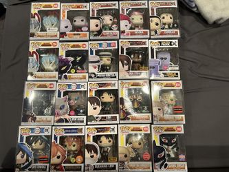 Funko Pops