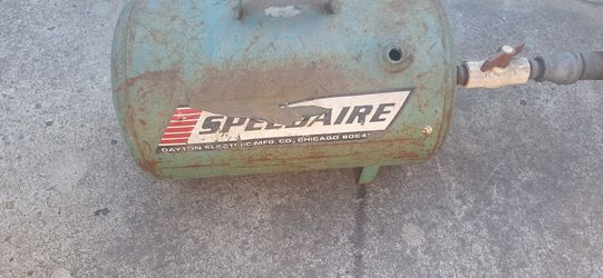Speedaire Air  Tank 5 gallons
