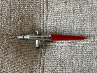Vintage Paasche Type V Double Action Airbrush Body Only - Serial No. 043954
