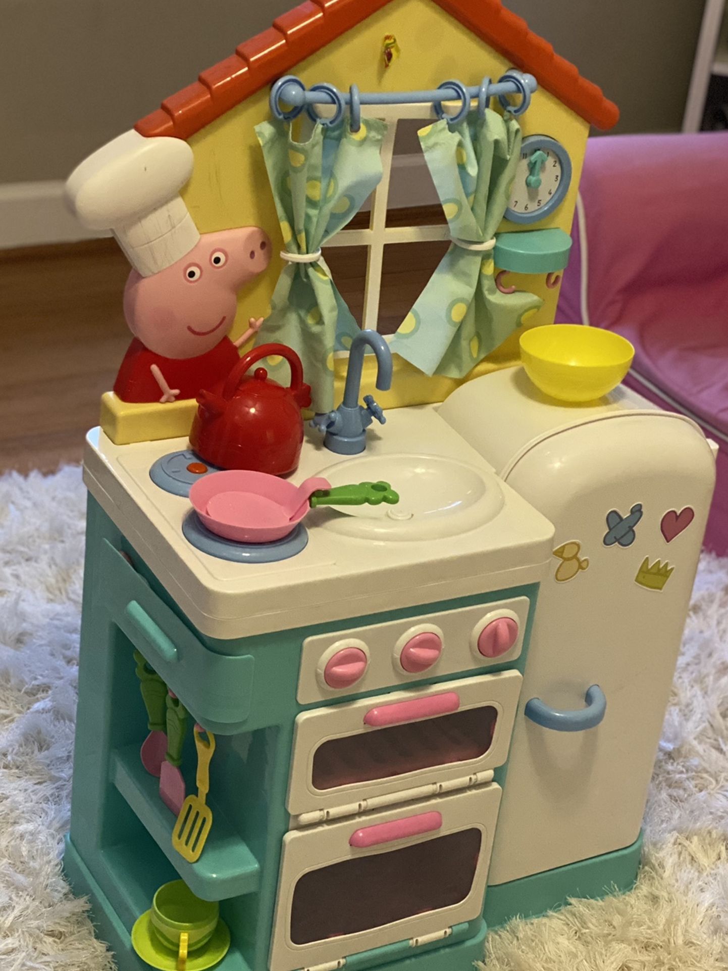 Peppa Pig Kitchen Set