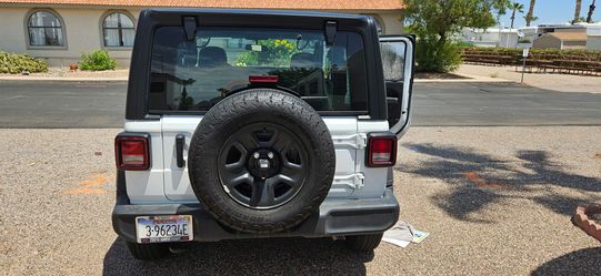 JEEP WRANGLER