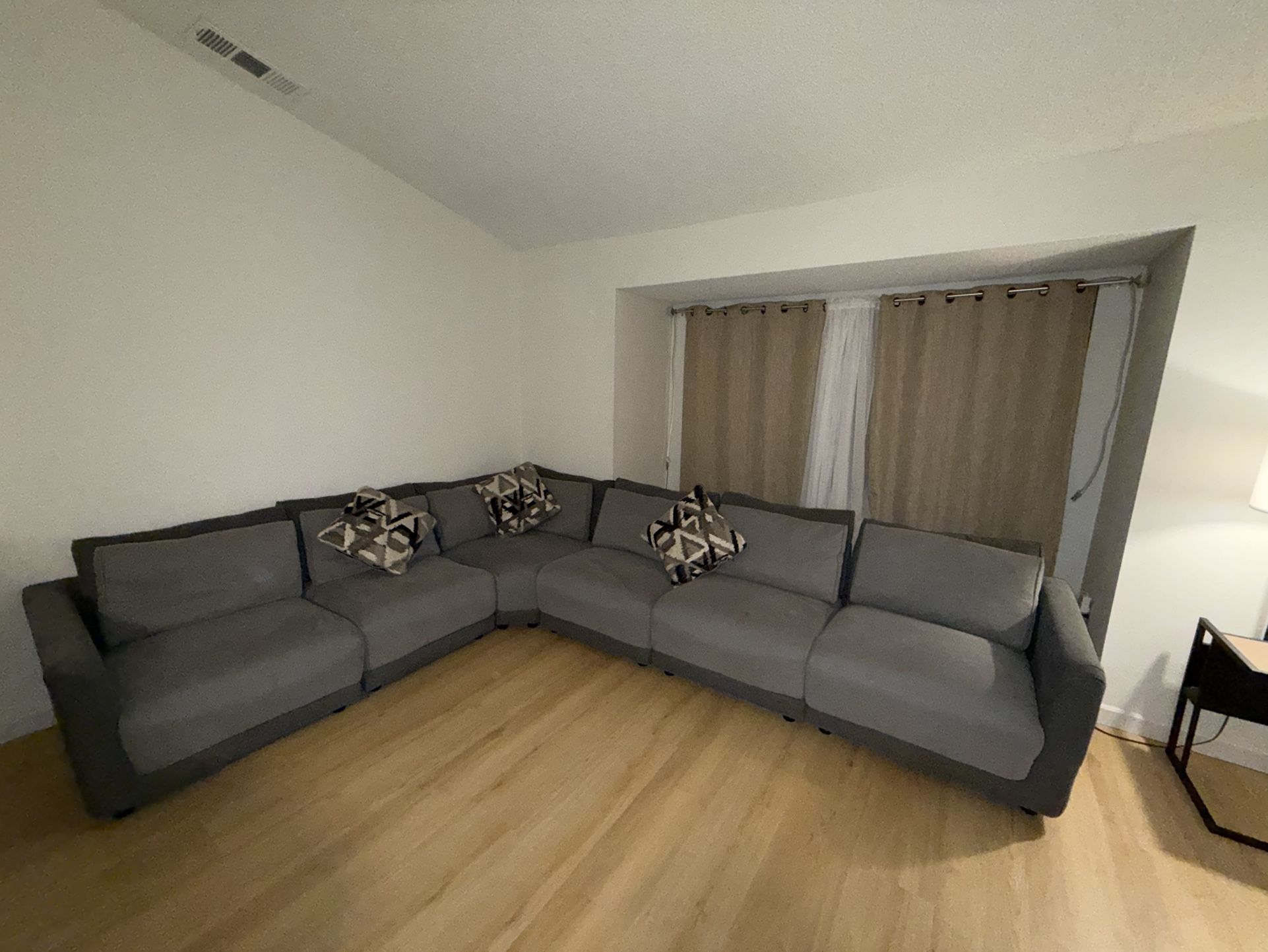 Section L Shaped Couch For Sale