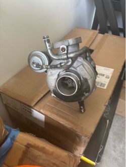 13 wrx  vf52 stock turbo have 2