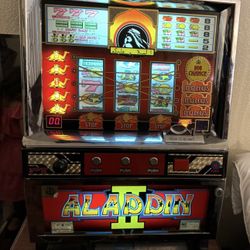 Aladdin 2 Slot Machine