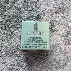 Clinique Eye Cream 