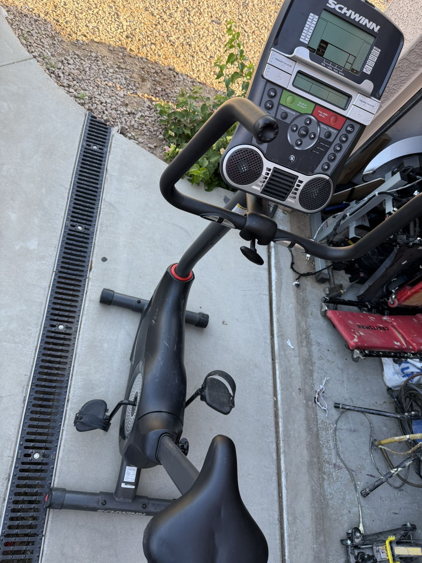 Exercise Bike