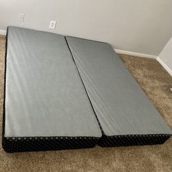 Box Springs California King Size. New From Factory All Size. Same Day Delivery