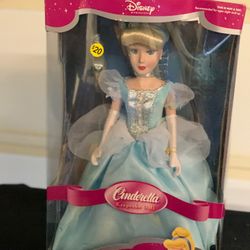 Cinderella Brass Key Edition