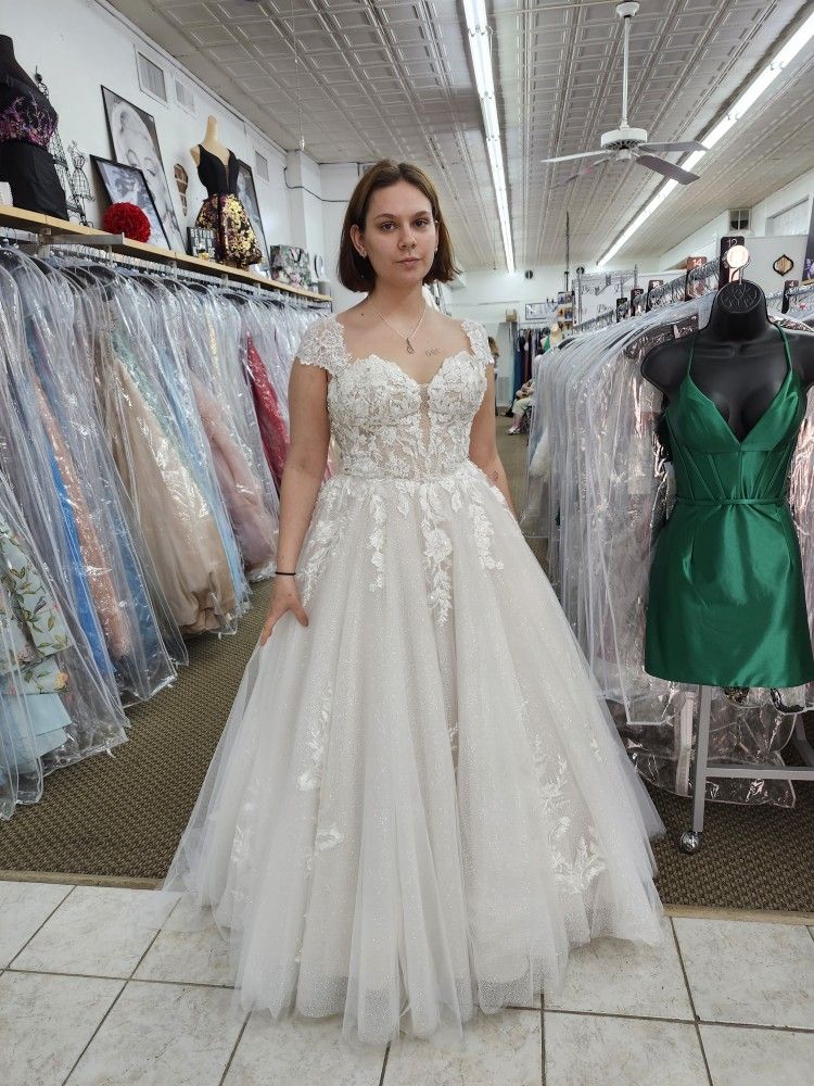 Wedding Gown 