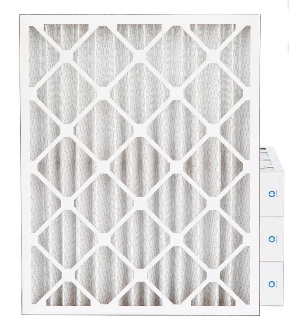 Furnace Air Filters - Unopened 4 Pack