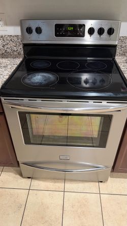 Electric stove