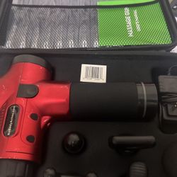 Massage gun