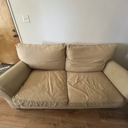 Couch & Loveseat