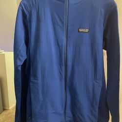 Patagonia Hoody  Blue