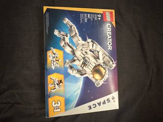 Lego Creator space