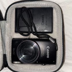 CANON POWERSHOT ELPH 360 HS 