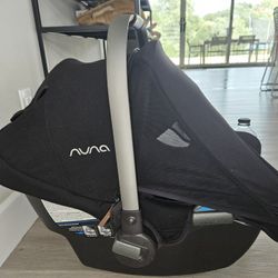 Nuna Car Seat