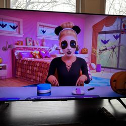 Samsung smart TV 50"