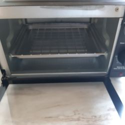 Toaster Oven 