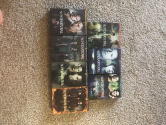 Supernatural !!