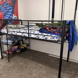 Twin Loft Bed 