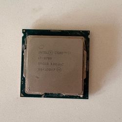Intel i7-9700