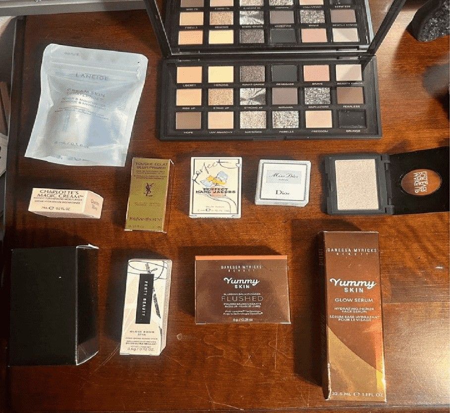 sea personal Release Your Creativity with Pro Makeup Artist Collection