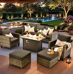 Brand new patio outdoor furniture set