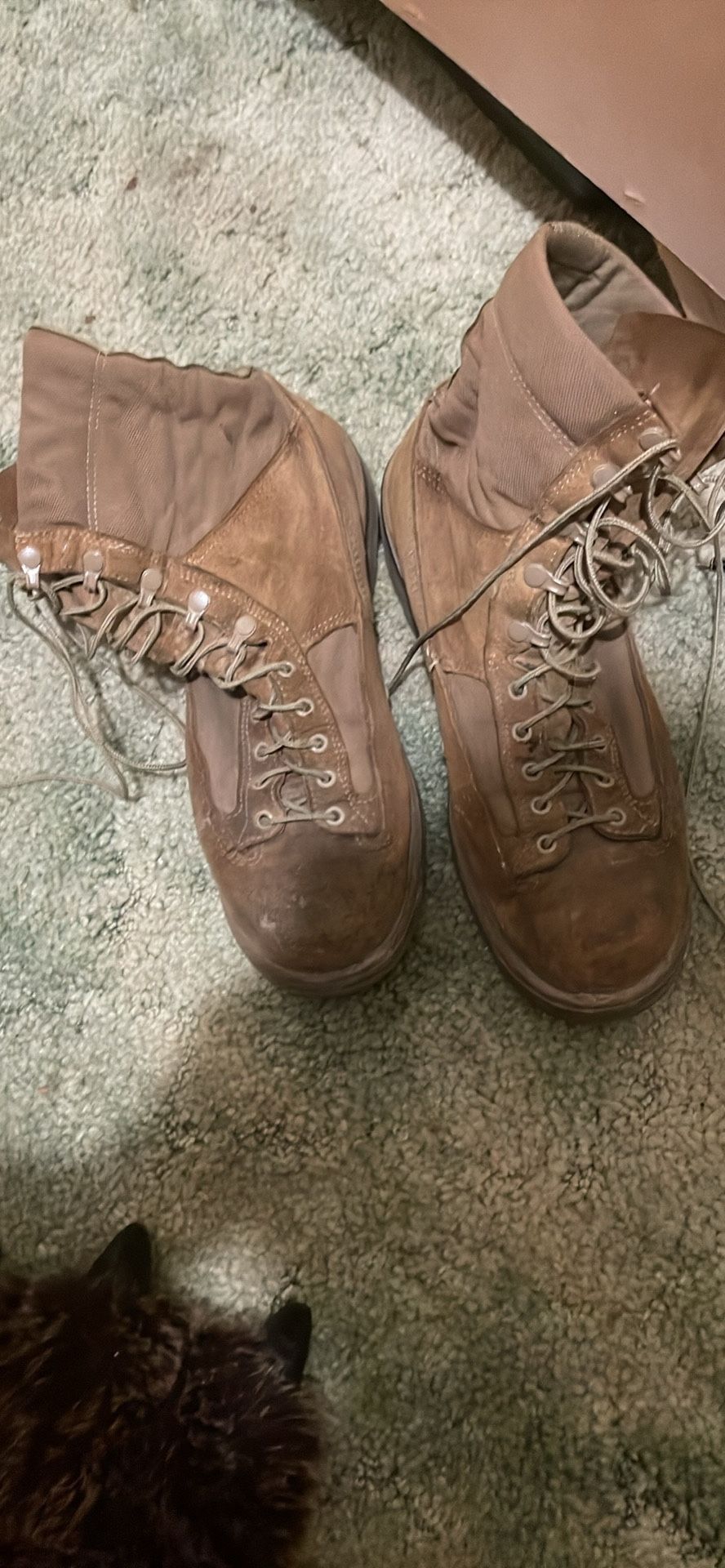 Military Boots