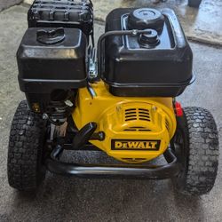 DeWalt Power Washer 3400psi