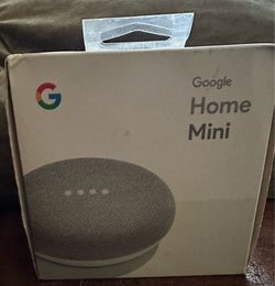 Google Home Mini