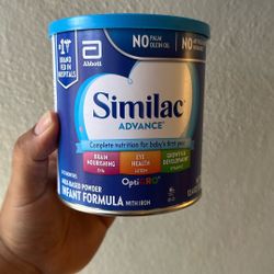 Similac Advance