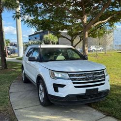 2019 Ford Explorer