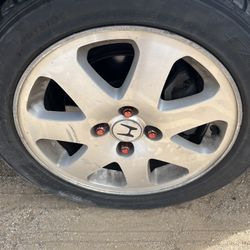 Civic Si Wheels 