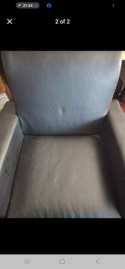 Black Chair For Sale