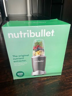 Nutribullet