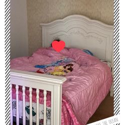 Full Bed For Toddler