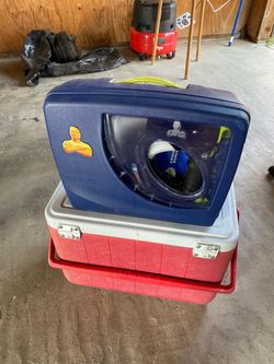 Car Was Kit Mr Clean Good Condition $20
