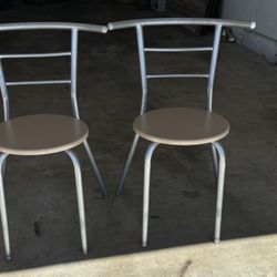 Metal Dining Chairs