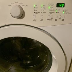 Washer Machine 